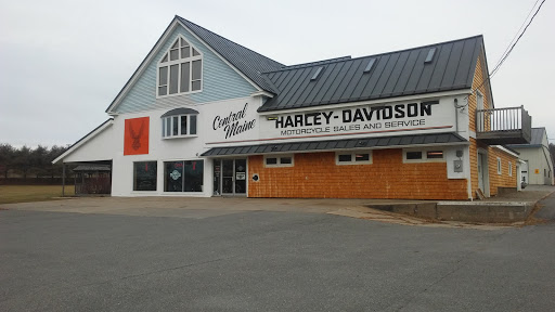 Harley-Davidson Dealer «Central Maine Harley-Davidson», reviews and photos, 2387 US-2, Hermon, ME 04401, USA