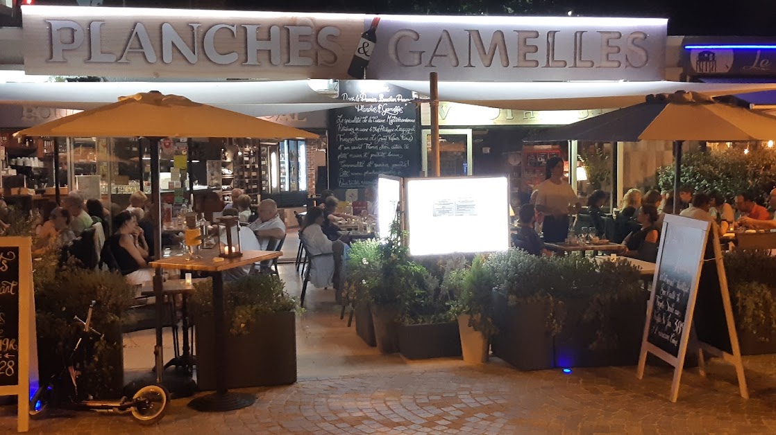 Planches et Gamelles à Le Lavandou