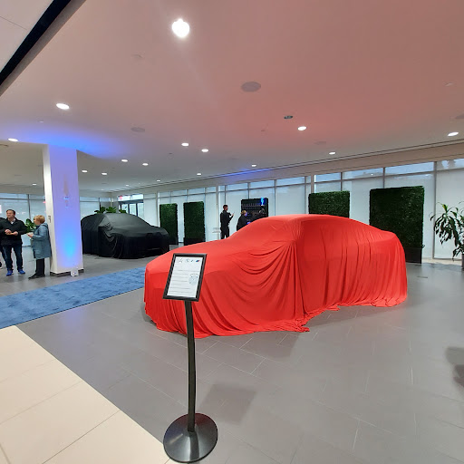 Car Dealer «BMW of Peabody», reviews and photos, 221 Andover St, Peabody, MA 01960, USA