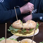 Photo n°1 de l'avis de Marta.a fait le 26/11/2022 à 21:17 sur le  Enfant Prodige Brasserie à Treviso