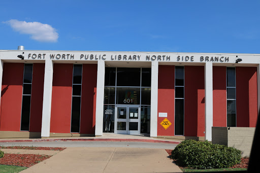 Fort Worth Public Library - Northside