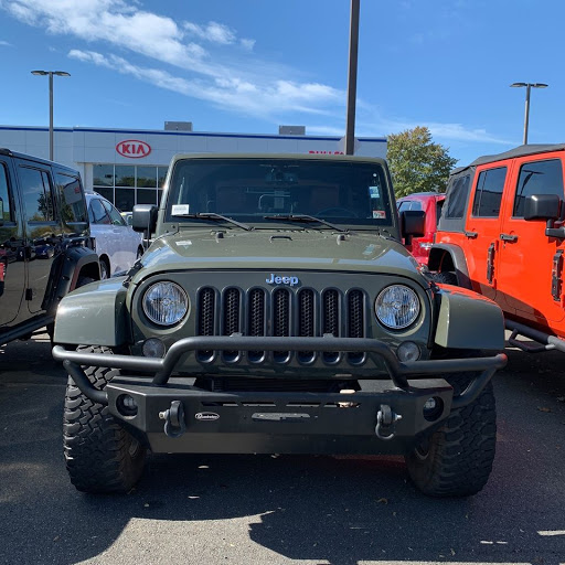 Jeep Dealer «Dulles Chrysler Jeep Dodge Ram Viper», reviews and photos, 109 Catoctin Cir SE, Leesburg, VA 20175, USA