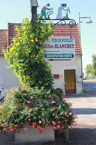 Blanchet Gilles (EARL) à Saint-Andelain