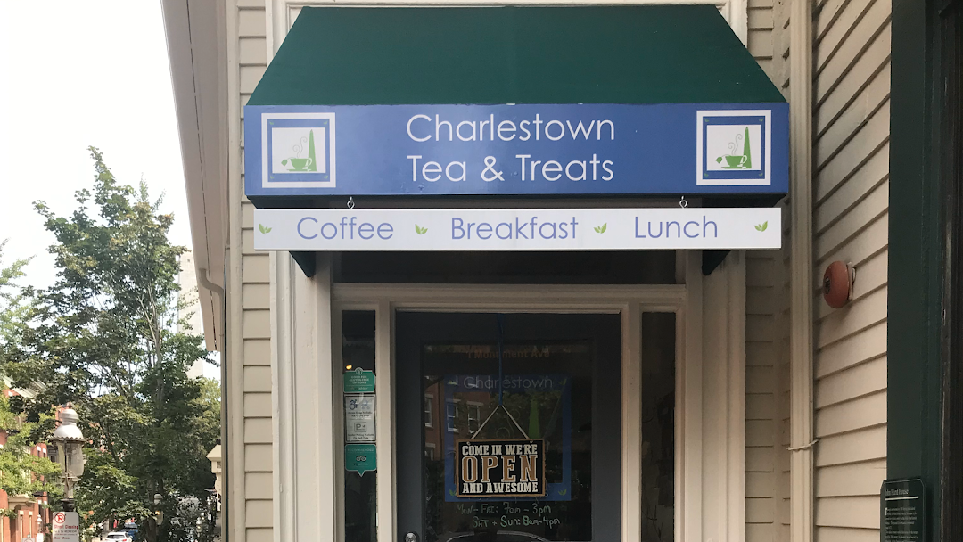 Charlestown Tea and Treats