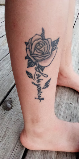 Explore mouse tattoo ideas, creative tattoo ideas in Reedsville, available at Rock Shop Tattoos