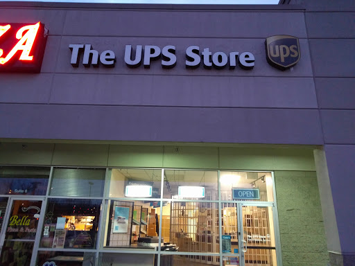 Shipping and Mailing Service «The UPS Store», reviews and photos, 2020 Maltby Rd #7, Bothell, WA 98021, USA