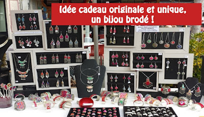 chine indigo Boutique de bijoux ethniques miao & objets artisanaux à La Roque-d'Anthéron