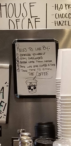 Coffee Shop «Cafe M», reviews and photos, 409 W Main St, Belgrade, MT 59714, USA