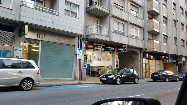Fisiourense