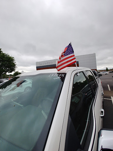 Car Dealer «Landers Ford», reviews and photos, 2082 W Poplar Ave, Collierville, TN 38017, USA