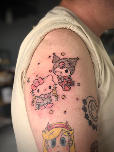 Explore tattoo ideas for anniversary, creative tattoo ideas in Chattanooga, available at Southern Soul Tattoo & Piercing Studio