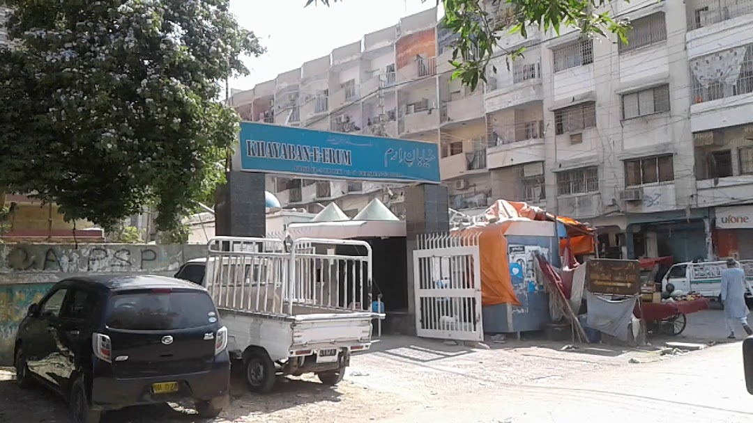 Khayaban-e-Erum Appartments