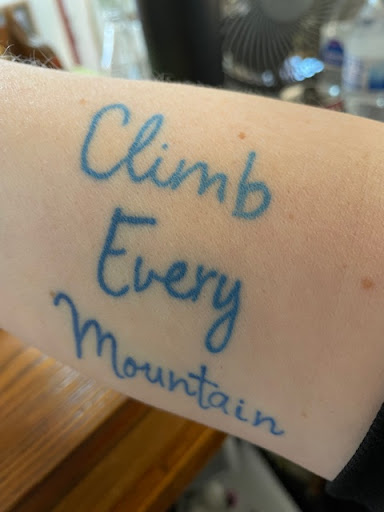 Explore ankle heart tattoo ideas, creative tattoo ideas in Molalla, available at Back40Tattoo