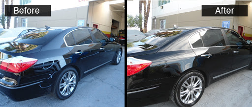 Auto Body Shop «Pro Collision Auto Body Shop», reviews and photos, 2595 W Post Rd, Las Vegas, NV 89119, USA