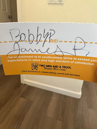 Moving and Storage Service «Two Men and a Truck», reviews and photos, 111 Rickenbacker Cir, Livermore, CA 94551, USA