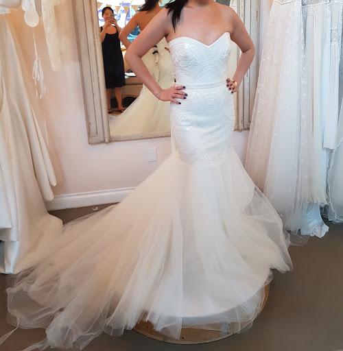 Bridal Shop «Elle Bridal Boutique», reviews and photos, 1133 Columbia St #101, San Diego, CA 92101, USA