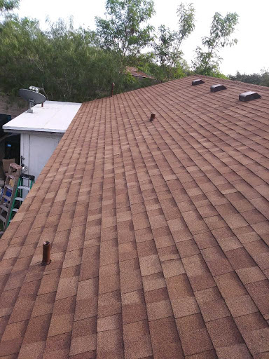 Castro Roofing in McAllen, Texas