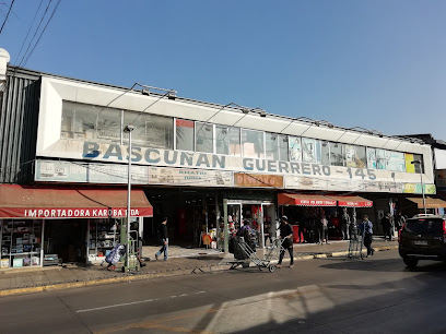 Centro Comercial Bascuñan Guerrero 145