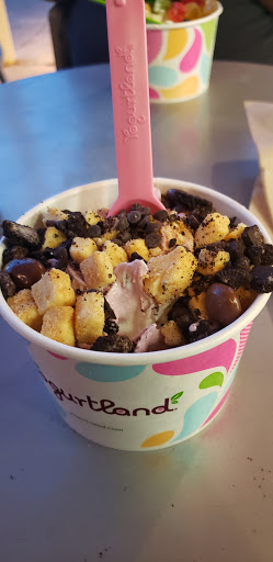 Frozen Yogurt Shop «Yogurtland», reviews and photos, 7211 Plaza Center Dr #140, West Jordan, UT 84084, USA
