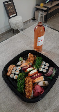 Plats et boissons du Restaurant de sushis Sushi'liv à Le Beausset - n°3