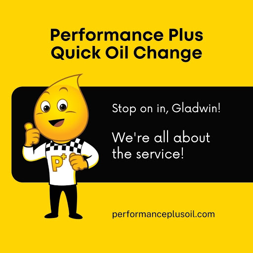 Performance Plus Quick Oil Change image 4