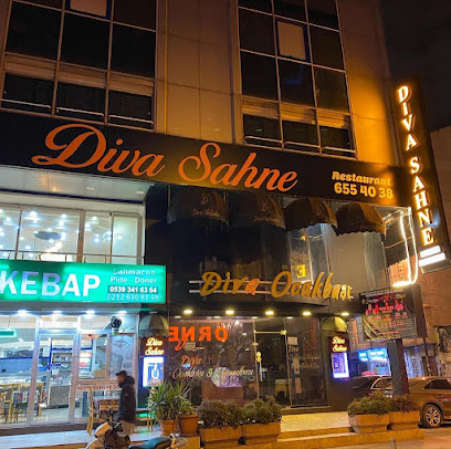 Diva Sahne Restaurant