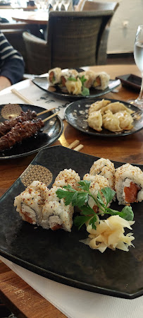Sushi du Restaurant de sushis Hinodé à Toulouse - n°5