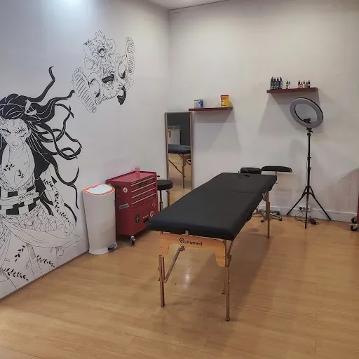 The Red Door Tattoo Studio