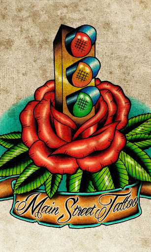 Tattoo Shop «Main Street Tattoo», reviews and photos, 303 N Main St, Mauldin, SC 29662, USA