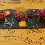 Photo n°1 de l'avis de Walter.a fait le 18/10/2022 à 22:00 sur le  Osteria i Macelli à Borgo a Mozzano