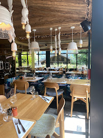 Atmosphère du Restaurant Bistrot du Mont Joly à Saint-Gervais-les-Bains - n°15