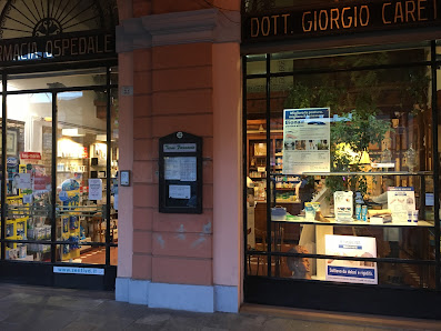 Farmacia Caretti Copparo (FE) Piazza del Popolo, 34, 44034 Copparo FE, Italia