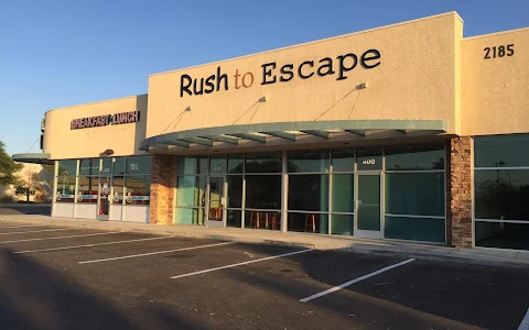 Rush To Escape image
