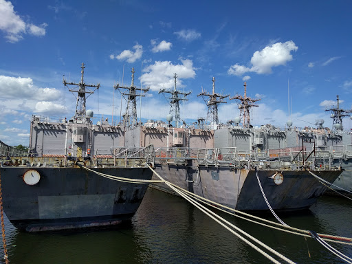 The Navy Yard