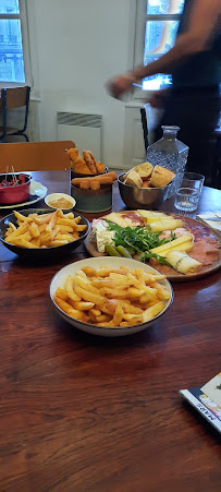 Frite du Restaurant Catherine à Caen - n°8