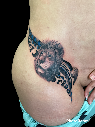 Explore stay strong tattoo ideas, creative tattoo ideas in Passaic, available at District 36 Tattoo Parlor