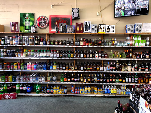 Wine Store «Grog Shoppe Wine and Spirits», reviews and photos, 1129 Trotwood Ave # 29, Columbia, TN 38401, USA
