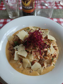 Plats et boissons du restaurant la frontiere à Aurec-sur-Loire - n°18