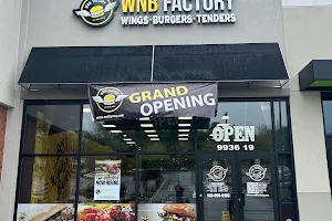 WNB Factory - Wings & Burger image