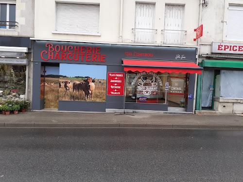 Boucherie-charcuterie BOUCHERIE DU CONTROIS Le Controis-en-Sologne