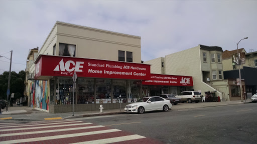 Hardware Store «Standard Plumbing Ace Hardware», reviews and photos, 152 Clement St, San Francisco, CA 94118, USA