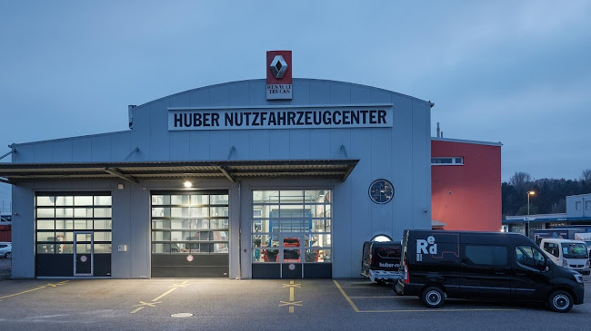 Huber Nutzfahrzeuge AG - Wil