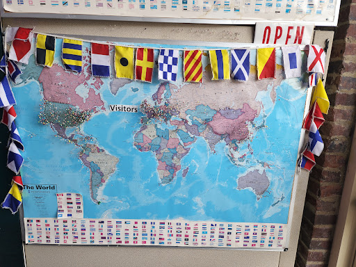 Museum «National Lighthouse Museum», reviews and photos, 200 The Promenade at Lighthouse Point, Staten Island, NY 10301, USA