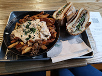 Poutine du Restaurant français Canard Street Reims - n°17