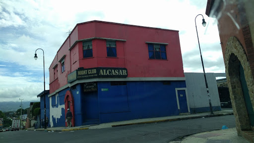 Club Alcazar