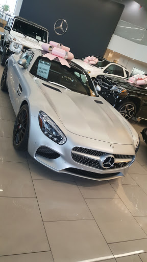 Mercedes Benz Dealer «Mercedes-Benz of Henderson», reviews and photos, 925 Auto Show Drive, Henderson, NV 89014, USA