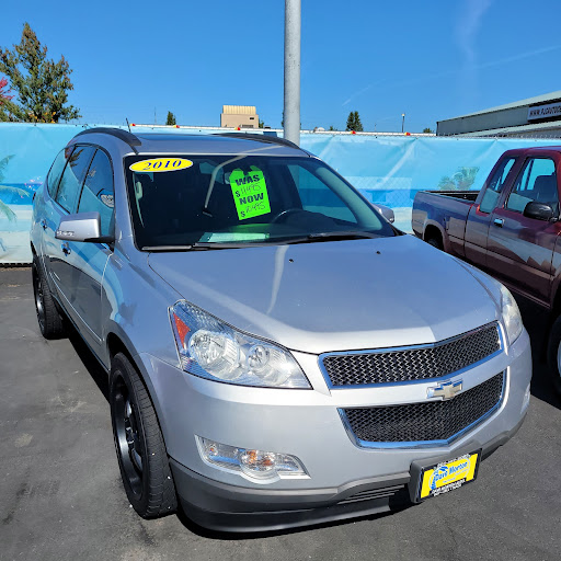 Used Car Dealer «Dave Morton Auto Sales», reviews and photos, 270 Lancaster Dr NE, Salem, OR 97301, USA
