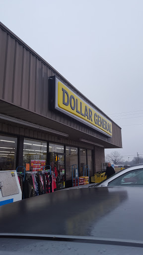 Dollar General, 714 W Main St, Elkton, KY 42220, USA, 