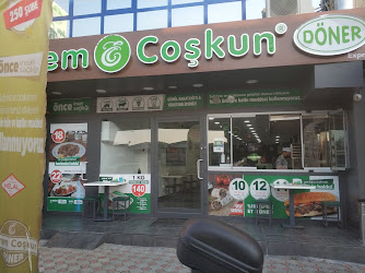 EKREM COŞKUN DÖNER