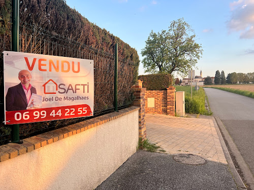 SAFTI- Joël De magalhaes- Conseiller en Immobilier depuis 2013 à Le Mesnil-Saint-Denis